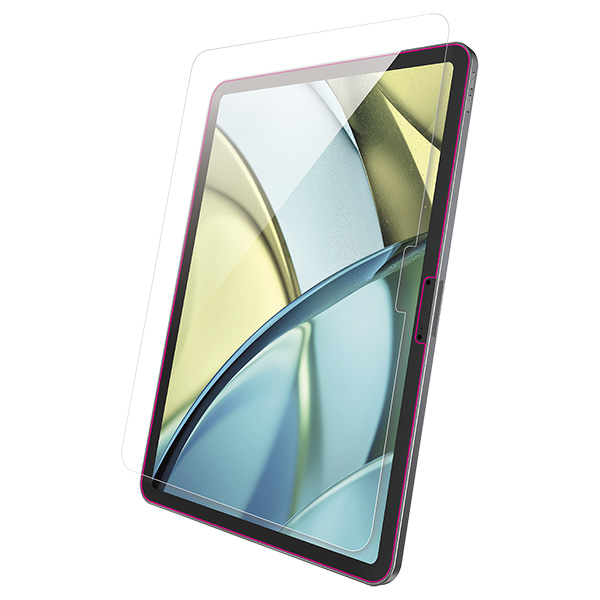 iPad Air 13(M2)用防指紋フィルム 高光沢