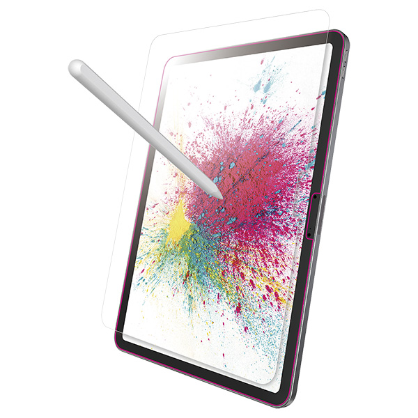 iPad Air 13(M2)用紙感覚フィルム＋ブルーライトカット