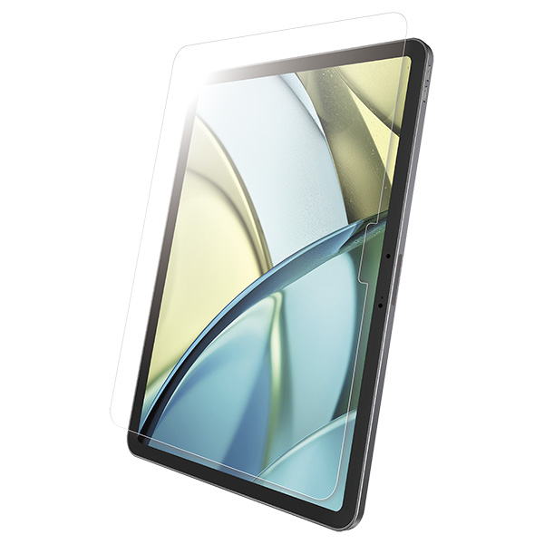 iPad Air 13(M2)用防指紋フィルム スムースタッチ