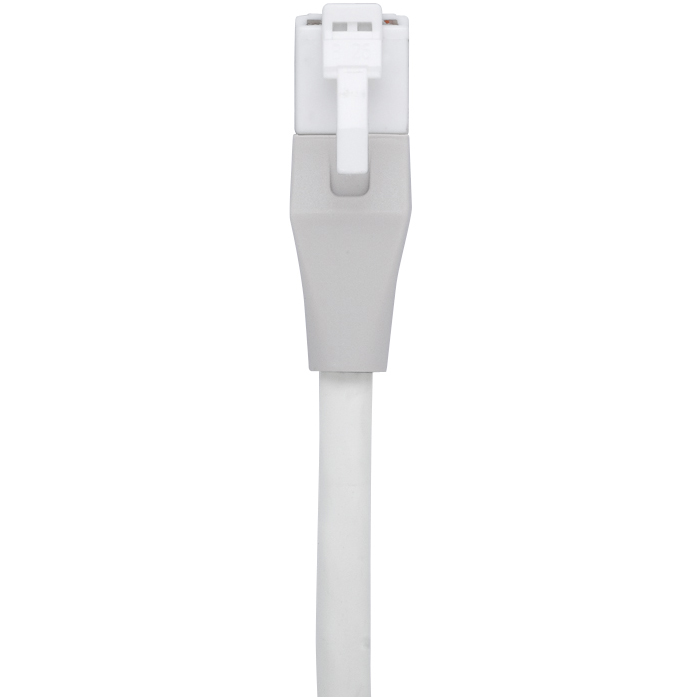 ツメの折れないLANケーブル カテゴリー6 ストレート スタンダード 1.5m ホワイト