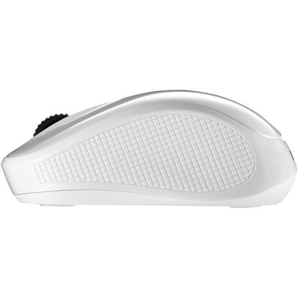 Bluetooth3.0対応 BlueLED光学式マウス 静音/3ボタン ホワイト
