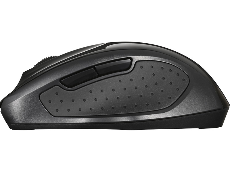 5ボタン Bluetooth5.0 BlueLED マウス ブラック