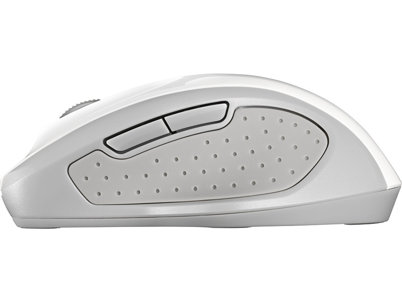 5ボタン Bluetooth5.0 BlueLED マウス ホワイト