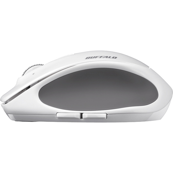 Bluetooth BlueLED プレミアムフィットマウス Sサイズ ホワイト