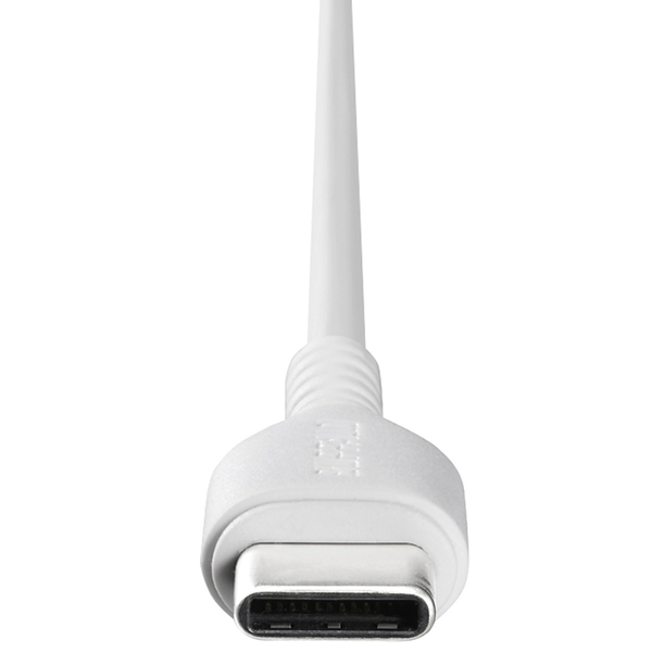 USB2.0ケーブル（Type-A to Type-C） 0.1m ホワイト
