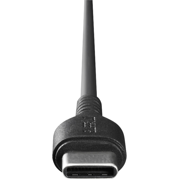 USB2.0ケーブル（Type-C to Type-C） 1.5m ブラック