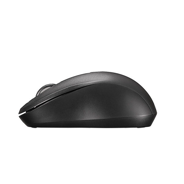 Bluetooth5.0 3ボタンマウス ブラック