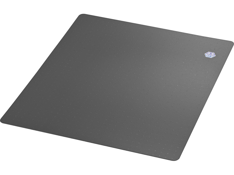 抗ウイルス・抗菌マウスパッド ブラック