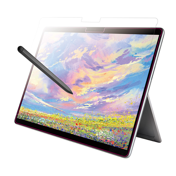 Surface Pro 9/8/X 紙感覚+ブルーライトカットフィルム