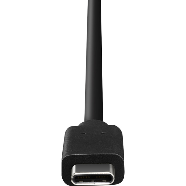 USB4 Gen3×2対応ケーブル Type-C to C 0.8m ブラック