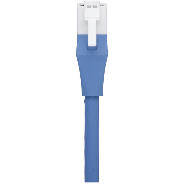 Cat5e ツメの折れないLANケーブル 法人様向け ストレート 15m ブルー