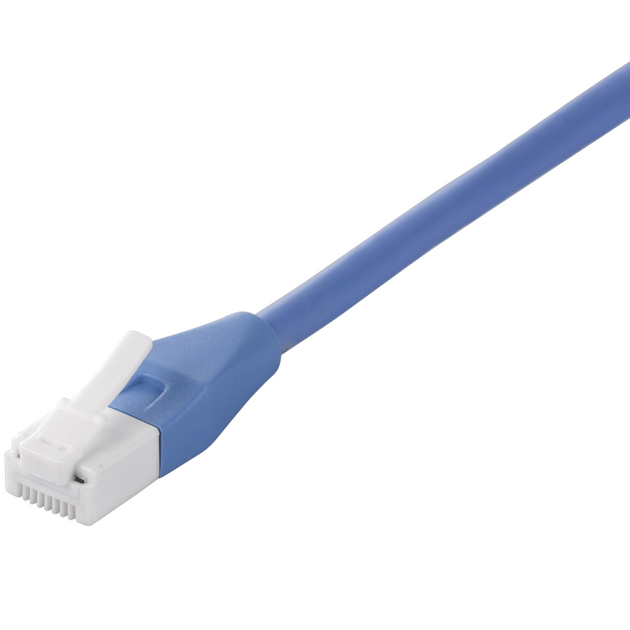 ツメの折れないLANケーブル カテゴリー5e ストレート 法人様向け 3.0m ブルー