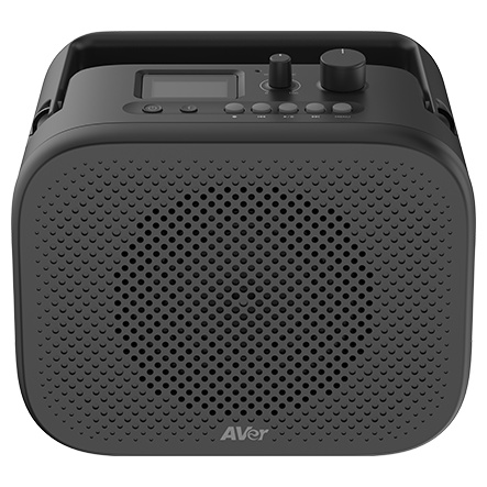 ポータブル音響システム AmpliWave Go