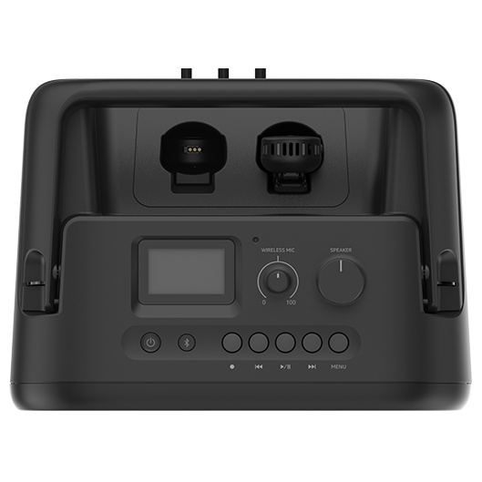 ポータブル音響システム AmpliWave Go