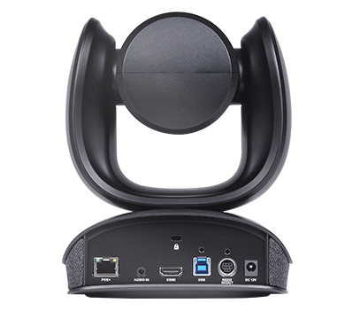 CAM570 中・大会議室向け 「音声自動追尾」Webカメラ