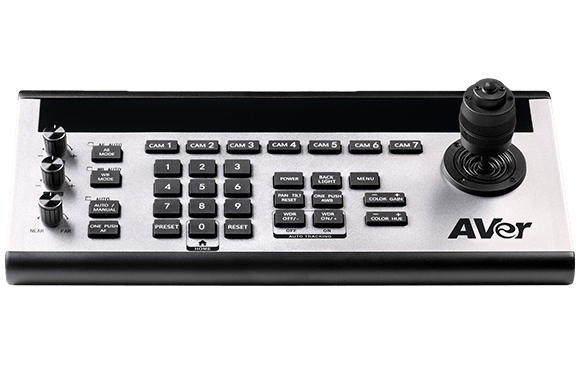 CL01 PTZカメラコントローラー