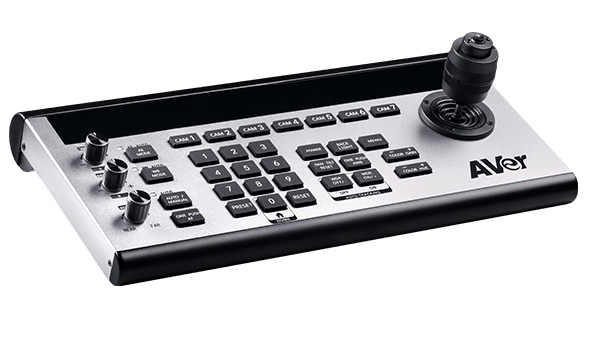 CL01 PTZカメラコントローラー