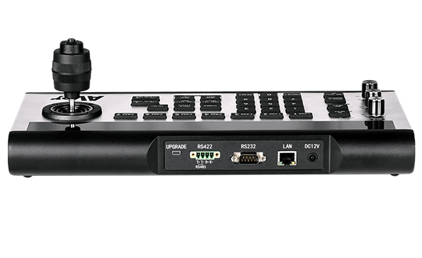 CL01 PTZカメラコントローラー