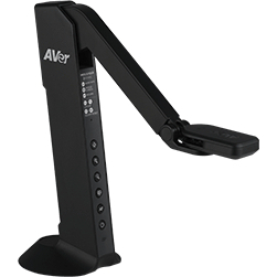 メカニカルアームタイプ書画カメラ AverVision M11-8MV