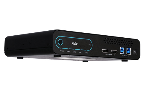 MT300 マイクシステム連携 & マルチカメラスイッチャー