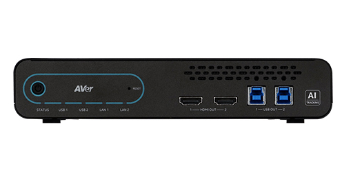 MT300 マイクシステム連携 & マルチカメラスイッチャー