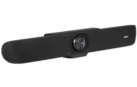 VB350 4K デュアルレンズ搭載 サウンドバータイプWEBカメラ