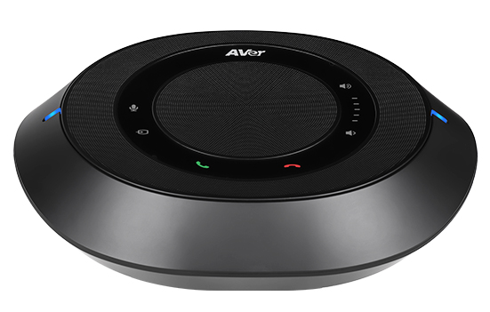 VC520 Pro3 中~大会議室向け マイク・スピーカー付属 法人向けWebカメラ