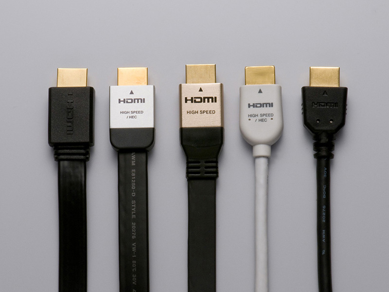 I/Oロック・HDMI