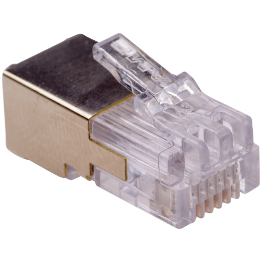 AXIS RJ12 PLUG SHIELDED 10個パック