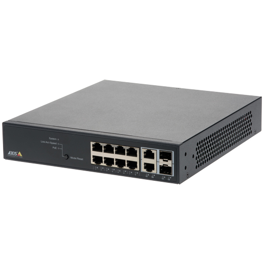AXIS T8508 PoE+ ネットワーク スイッチ