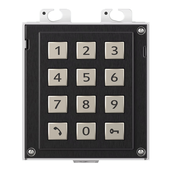 2N IP VERSO - KEYPAD BLACK