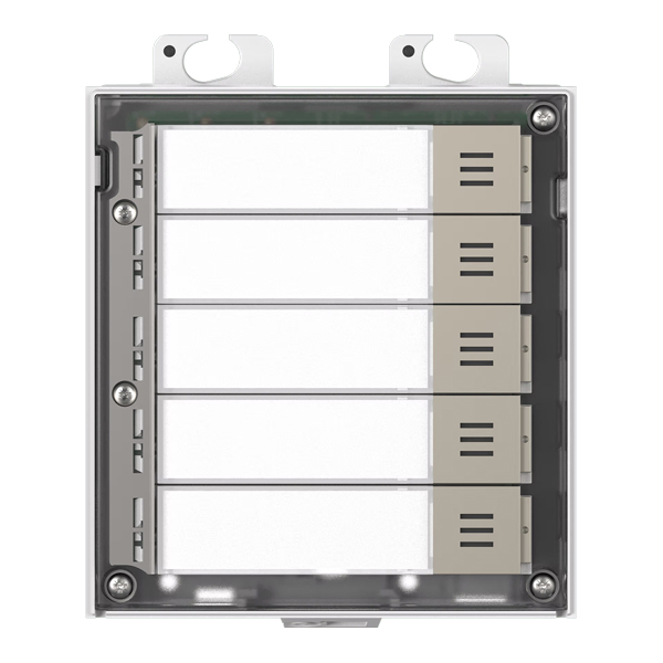 2N IP VERSO - 5 BUTTONS