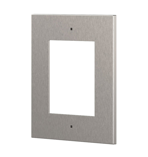 2N IP VERSO - 1M FLUSH FRAME