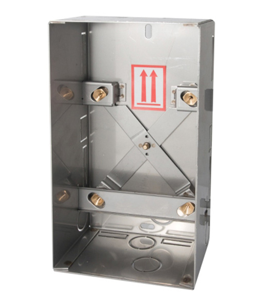 2N IP FORCE/SAFETY - FLUSH BOX