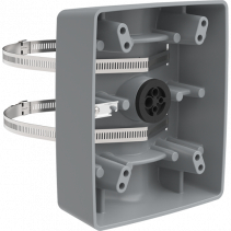 AXIS T91B57 POLE MOUNT GREY