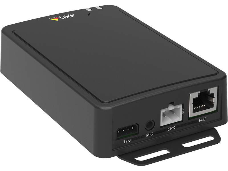 AXIS C8210 NETWORK AUDIO AMP