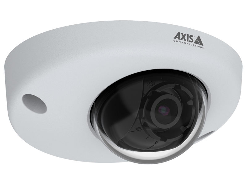 AXIS P3925-R M12 BULK 10P