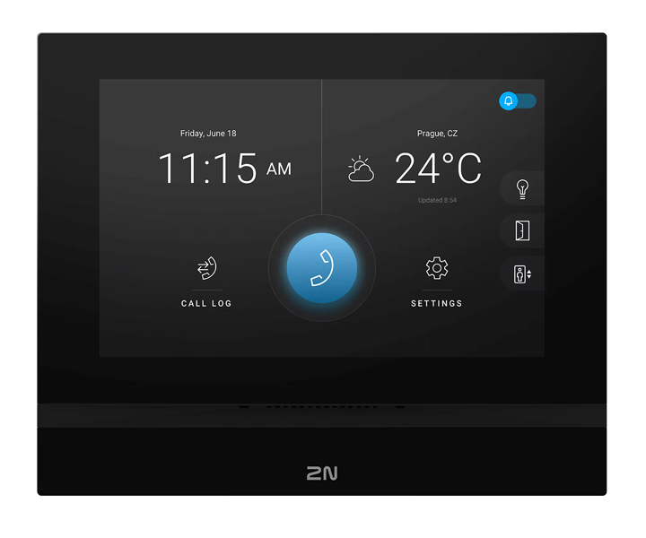 2N INDOOR VIEW BLACK