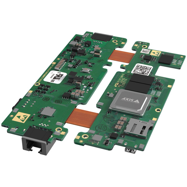 AXIS FA51-B MAIN UNIT 10PCS
