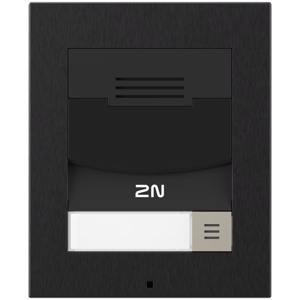 2N IP SOLO SURFACE BLACK WO CAMERA