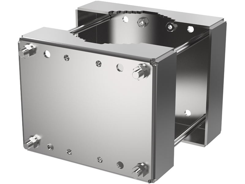 AXIS TQ1301-E POLE MOUNT 50-150mm