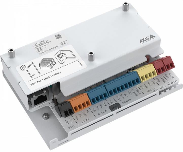 AXIS A1210-B Network Door Controller