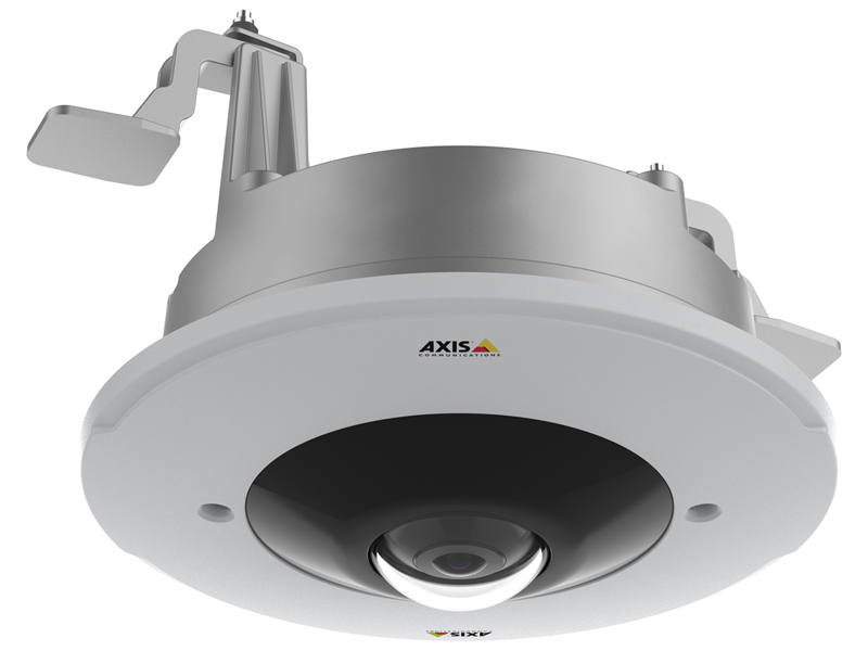 AXIS TM3205 PLENUM RECESSED MOUNT