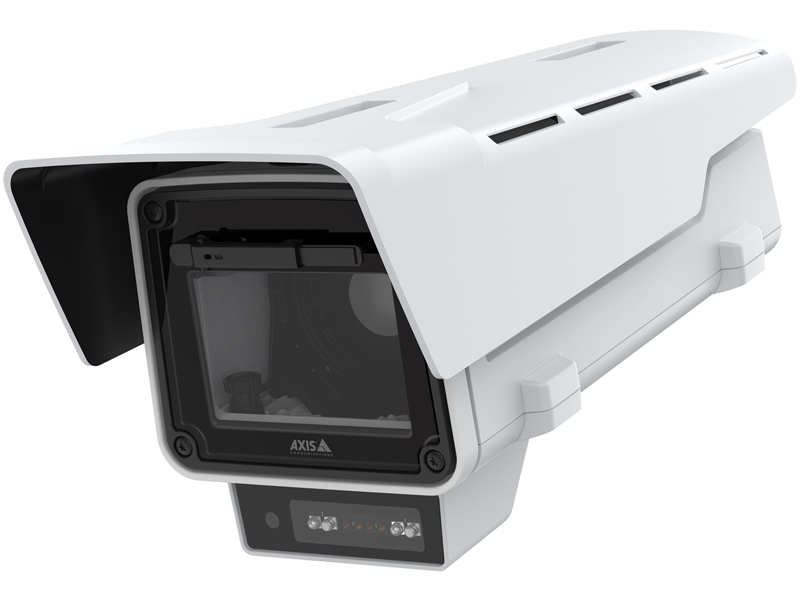 AXIS Q1656-BLE（レンズなし）