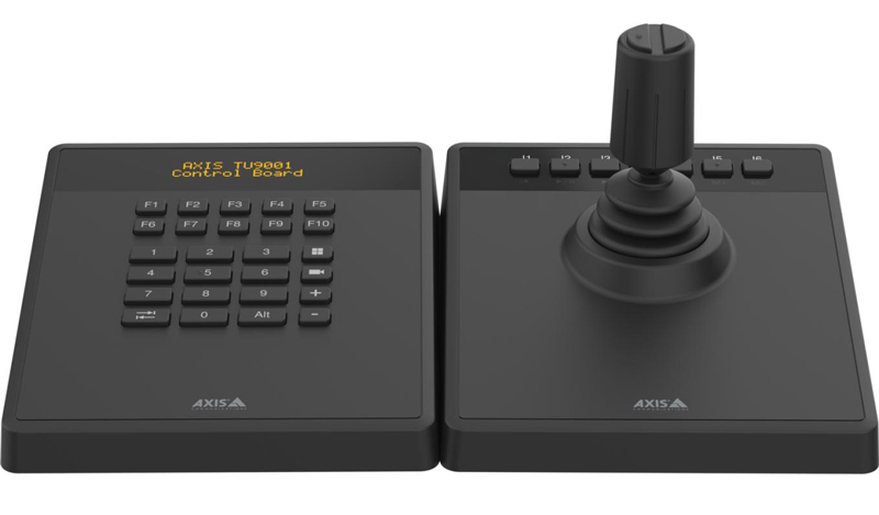 AXIS TU9001 Control Board