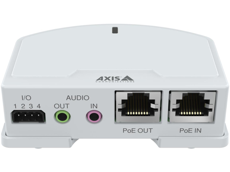 AXIS T6101 MKII Audio and I/O Interface