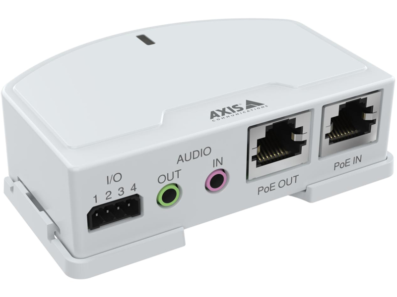 AXIS T6101 MKII Audio and I/O Interface