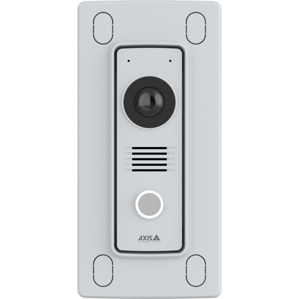 AXIS TI8204 Recessed Mount White