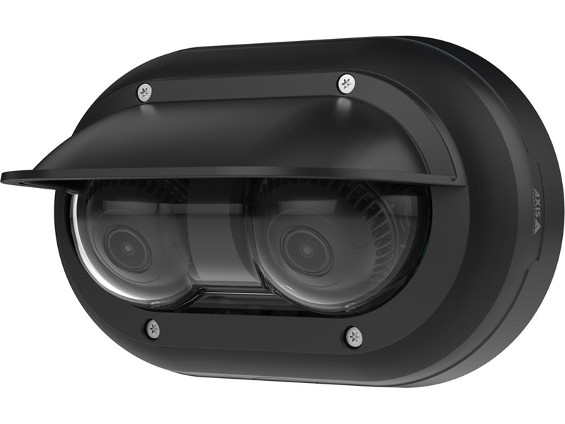 AXIS TP3825-E WEATHERSHIELD BLACK