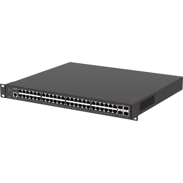 AXIS D8248 MANAGED PoE++ SWITCH
